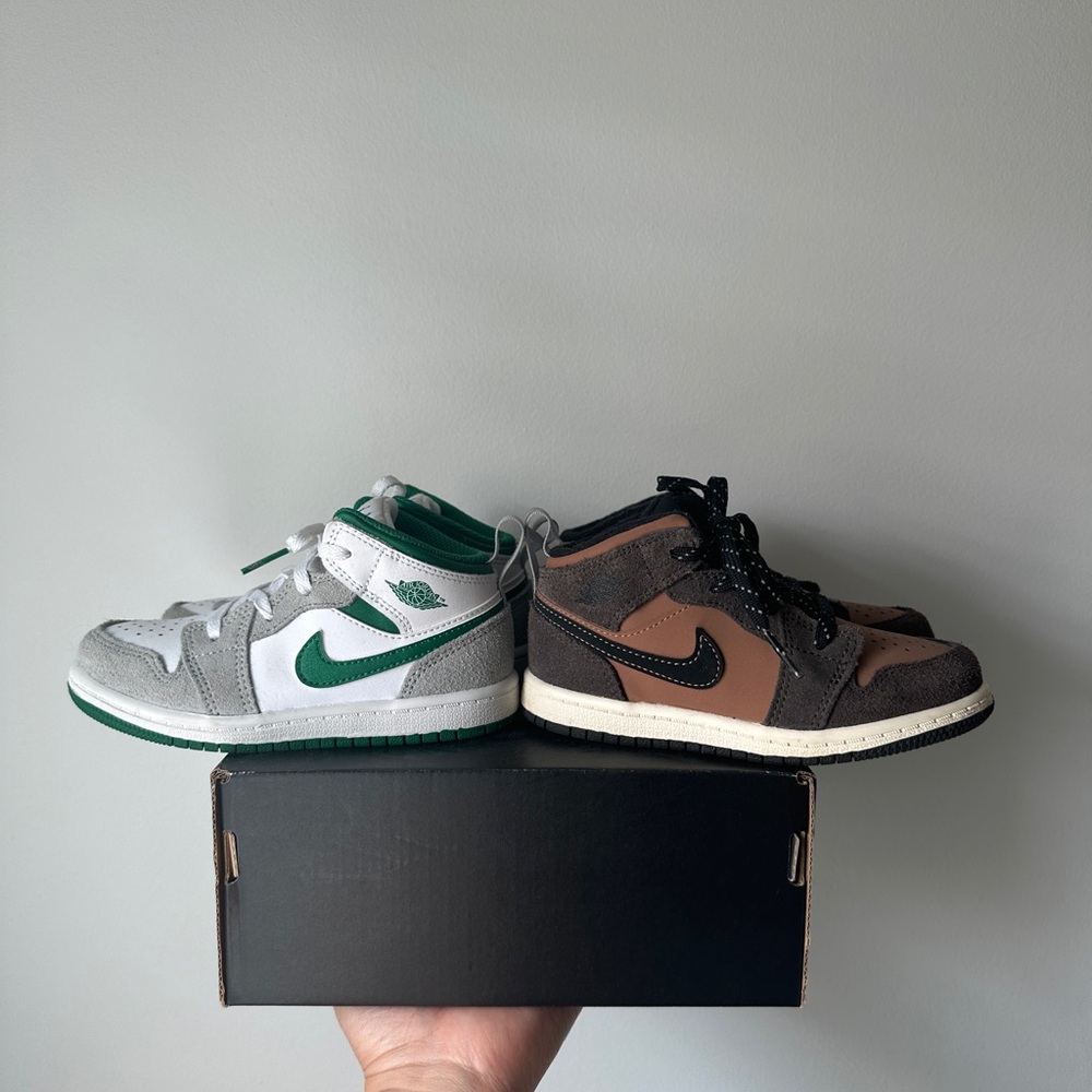 Nike Jordan Sneakers (Listing for 2 Pairs)